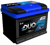 Аккумулятор DUO Power (55 Ah)